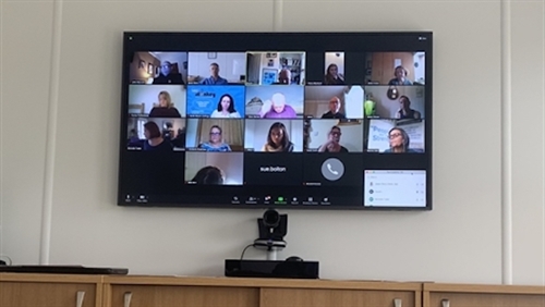 COVID19 Employers Video Conference COVID19 Employers Video Conference