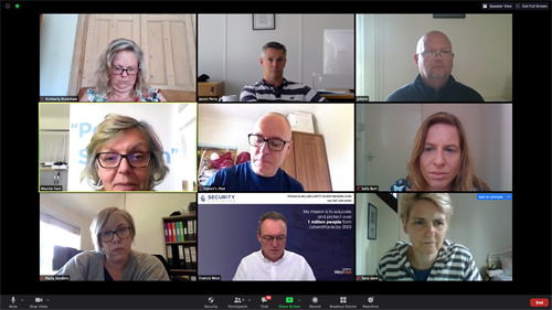 COVID19 Employers Video Conference COVID19 Employers Video Conference