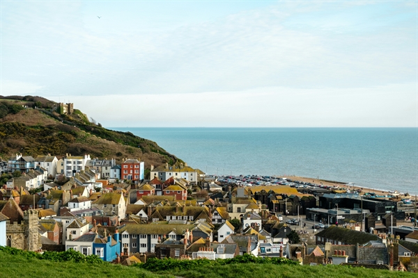 What It’s Really Like Working in a Temporary Job in Hastings