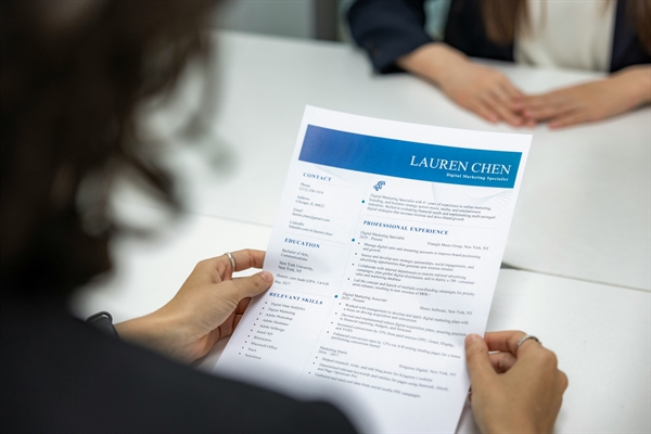 The Best Candidate Usually Isn’t Looking for a Job