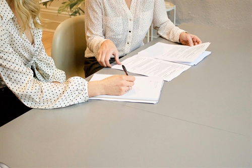 What Recruiters Notice Before They Even Read Your CV What Recruiters Notice Before They Even Read Your CV