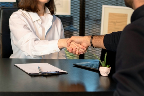 The Job Interview Doesnt End When You Leave the Room The Job Interview Doesnt End When You Leave the Room