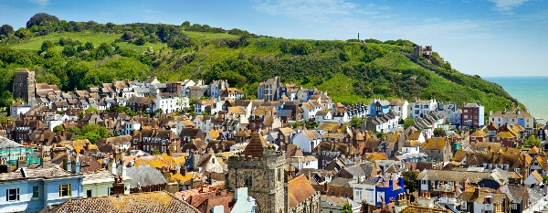 Forget Brighton? Hastings Is Having a Moment
